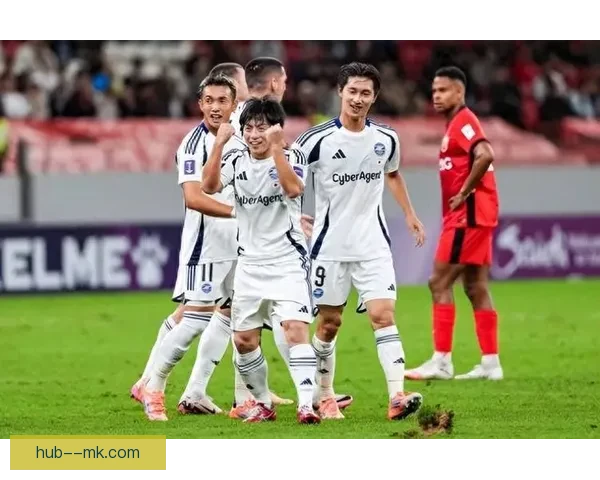 2026亚冠精英联赛蔚山虎力克强敌成功晋级八强 展现冠军实力 2026亚冠精英联赛蔚山虎力克强敌成功晋级八强 展现冠军实力