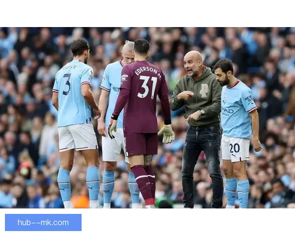 埃德森依旧精准出球助攻曼城攻防转换展现顶级门将视野