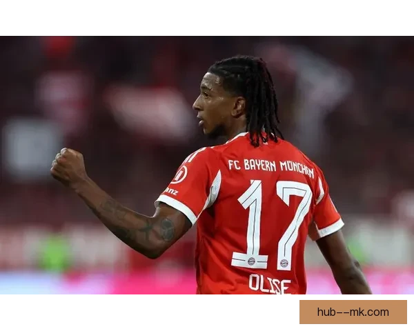 拜仁慕尼黑签下法国飞翼迈克尔奥利塞德甲速度革命或就此开启新章