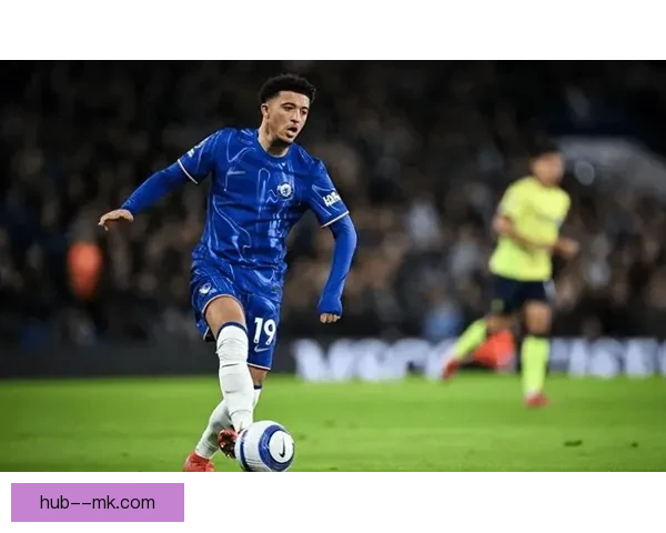 桑乔压哨租借切尔西附带强制买断条款引关注