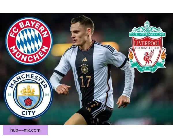 维尔茨当选德甲赛季最佳球员 以出色表现引领勒沃库森崛起