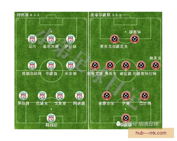 世俱杯焦点对位解析萨拉赫对阵摩纳哥的速度与进攻优势全面战术 世俱杯焦点对位解析萨拉赫对阵摩纳哥的速度与进攻优势全面战术