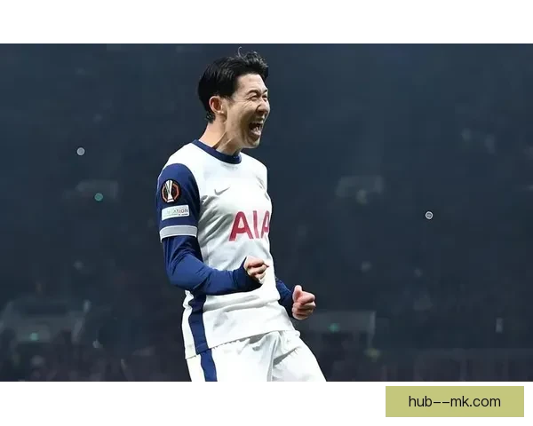 孙兴慜三月进球贡献领跑热刺 再次挑战英超月度最佳殊荣